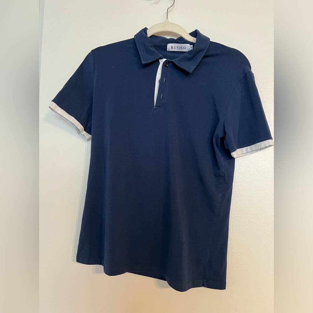 Men’s Kuyigo polo style shirt